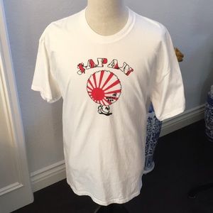 Alter Ego Hawaiian/Japan tee
